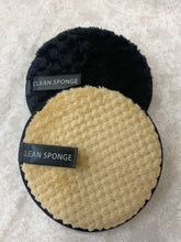 Load image into Gallery viewer, Microfibre Makeup Removal Pads - Twin pack