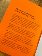 Load image into Gallery viewer, Mental Wellbeing Mini Books