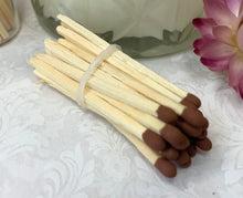 Load image into Gallery viewer, Luxury Candle Coloured Match Sticks