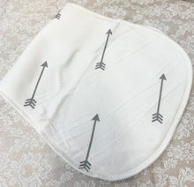 Load image into Gallery viewer, Baby Burp Cloth