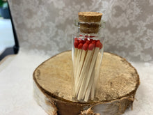 Load image into Gallery viewer, Luxury Candle Coloured Match Sticks