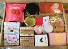 Load image into Gallery viewer, Build a White Gift Box ~ X-Large 6 + items