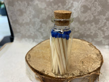 Load image into Gallery viewer, Luxury Candle Coloured Match Sticks
