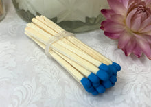 Load image into Gallery viewer, Luxury Candle Coloured Match Sticks