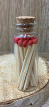 Load image into Gallery viewer, Luxury Candle Coloured Match Sticks