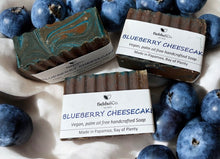 Load image into Gallery viewer, Blueberry Cheesecake Body Bar
