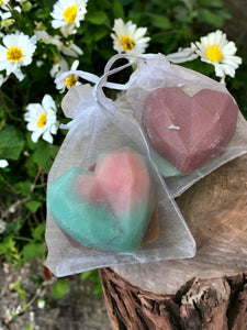 Heart Soap