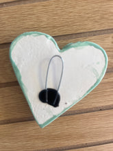 Load image into Gallery viewer, Hearts Pottery - NZ made
