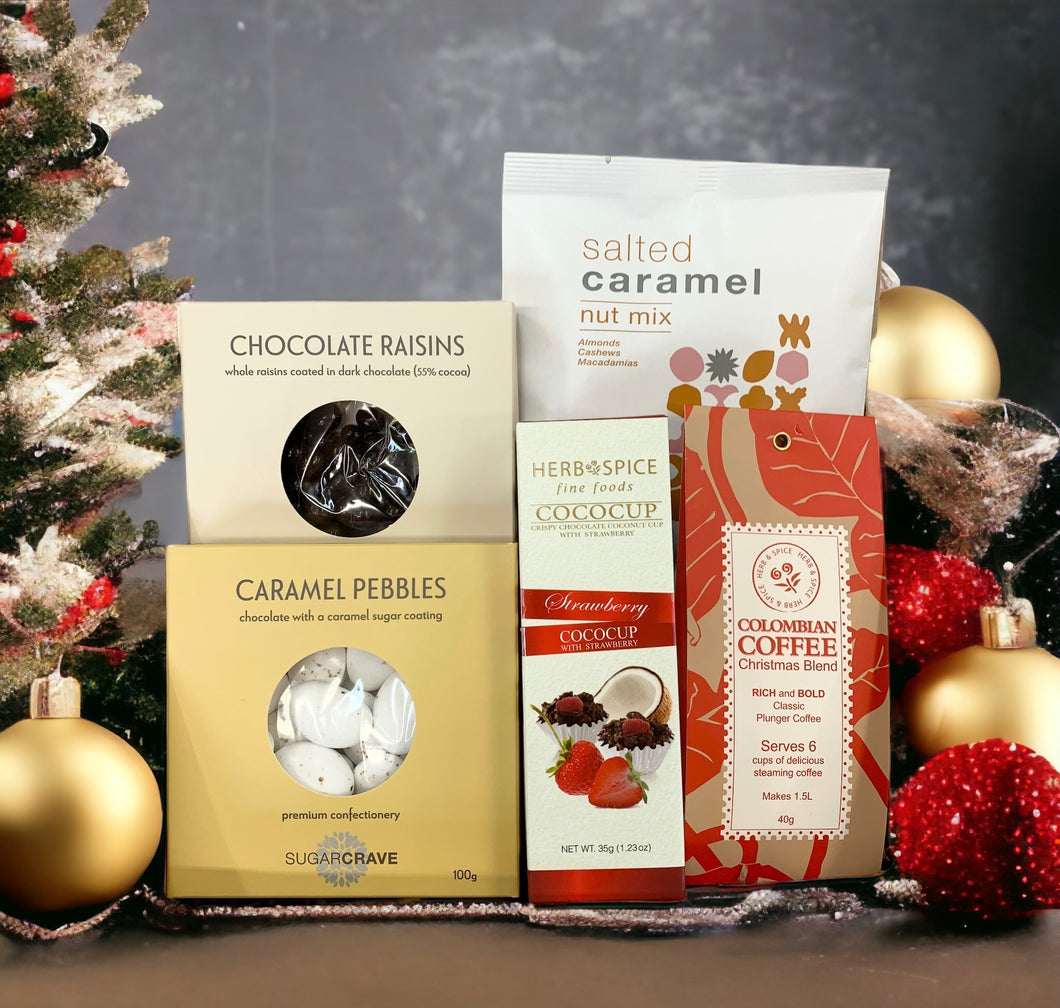 Merry Christmas Gift Box