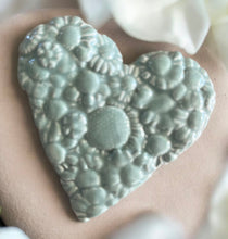 Load image into Gallery viewer, Hearts Pottery - NZ made
