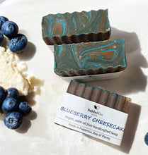 Load image into Gallery viewer, Blueberry Cheesecake Body Bar
