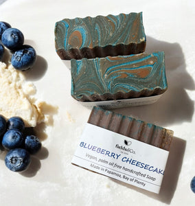 Blueberry Cheesecake Body Bar