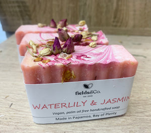 Waterlily & Jasmine Body bar
