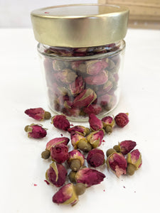Organic Rose Buds