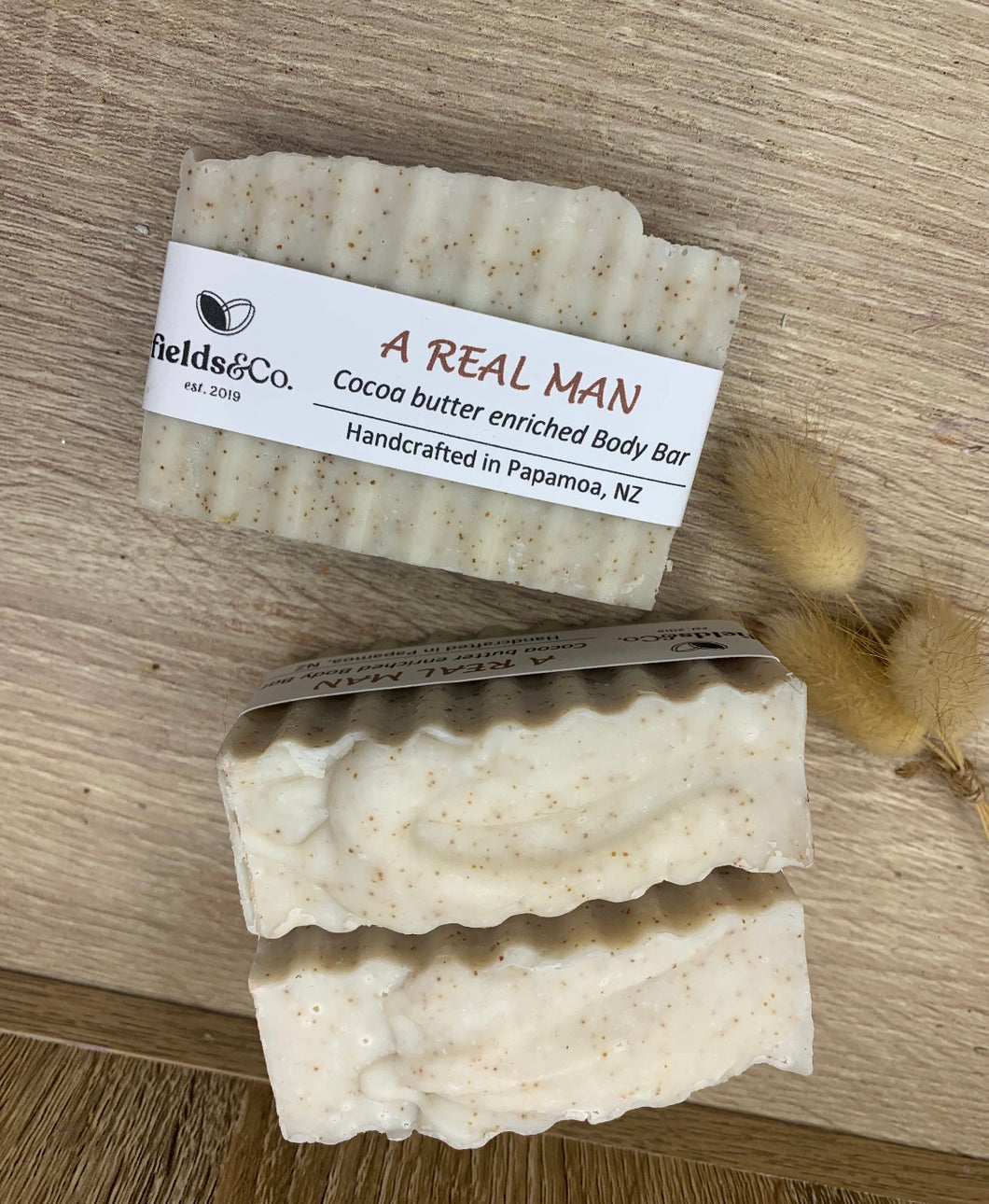 Real Bloke Soap/Body Bar