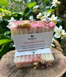 Frangipani Body Bar