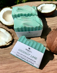 Coconut & Lime Body Bar (Cocolime)
