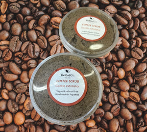 Coffee Scrub