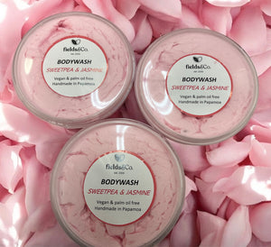 Bodywash & Shaving Mousee