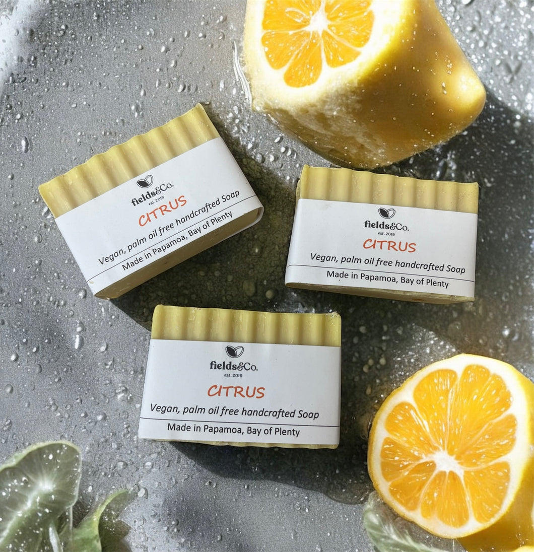 Citrus Body Bar