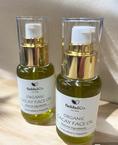 Cacay & Hemp Seed Oil Face Serum