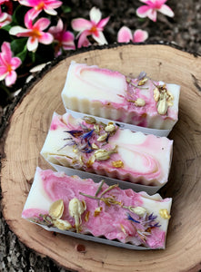 Frangipani Body Bar