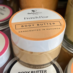 Body butter