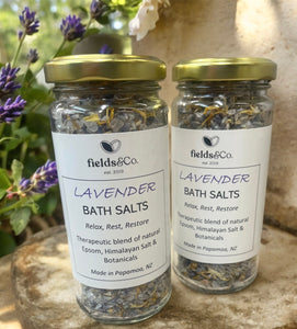 Bath Salts