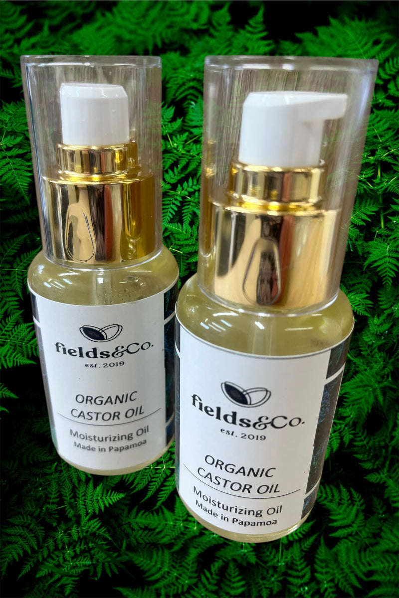 Castor Oil – Fields and Co