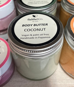 Body butter