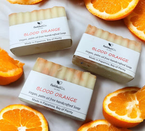 Blood Orange Body Bar