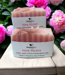 Pink Peony Body Bar