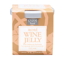 Load image into Gallery viewer, Rose Wine Jelly
