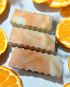 Blood Orange Body Bar