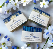 Load image into Gallery viewer, Wild Bluebells Body Bar
