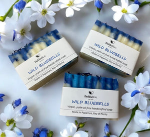 Wild Bluebells Body Bar