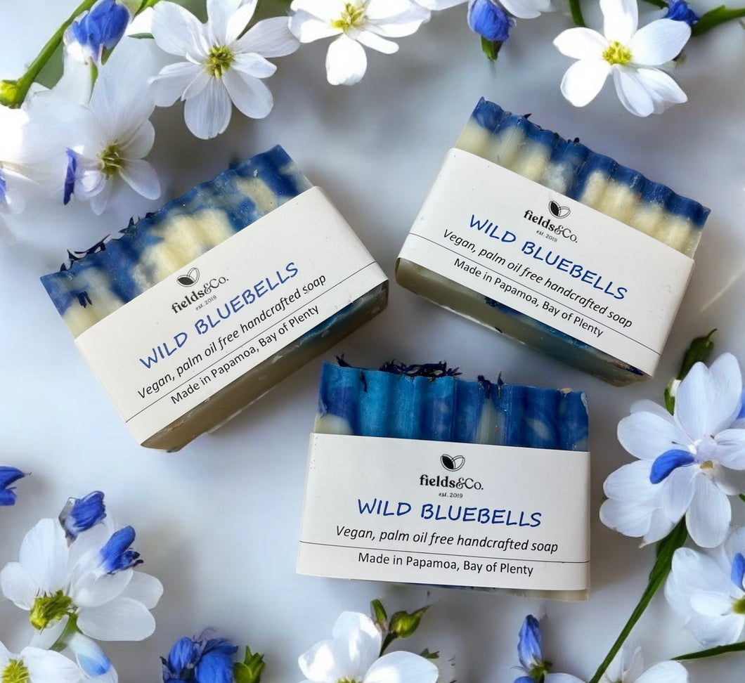 Wild Bluebells Body Bar