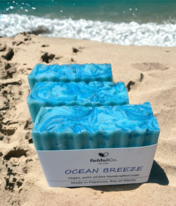 Ocean Breeze Body Bar
