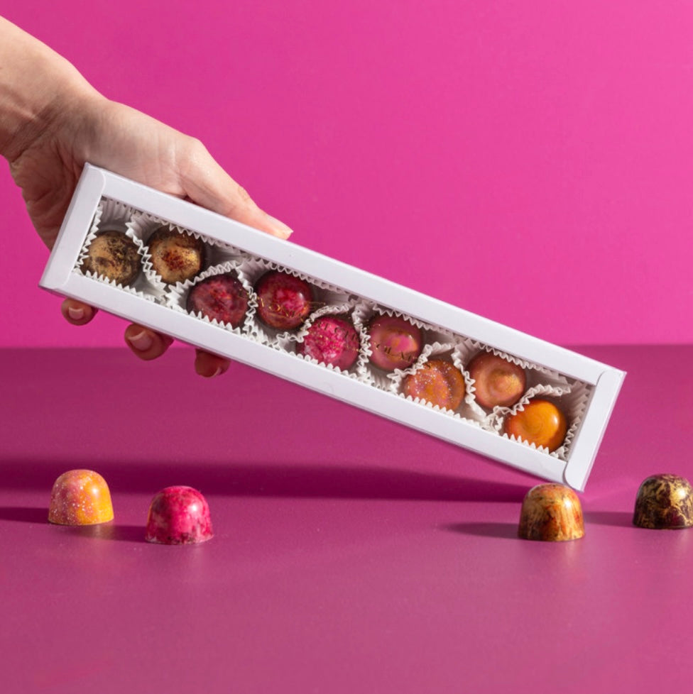 Devonport Spring Chocolate Box