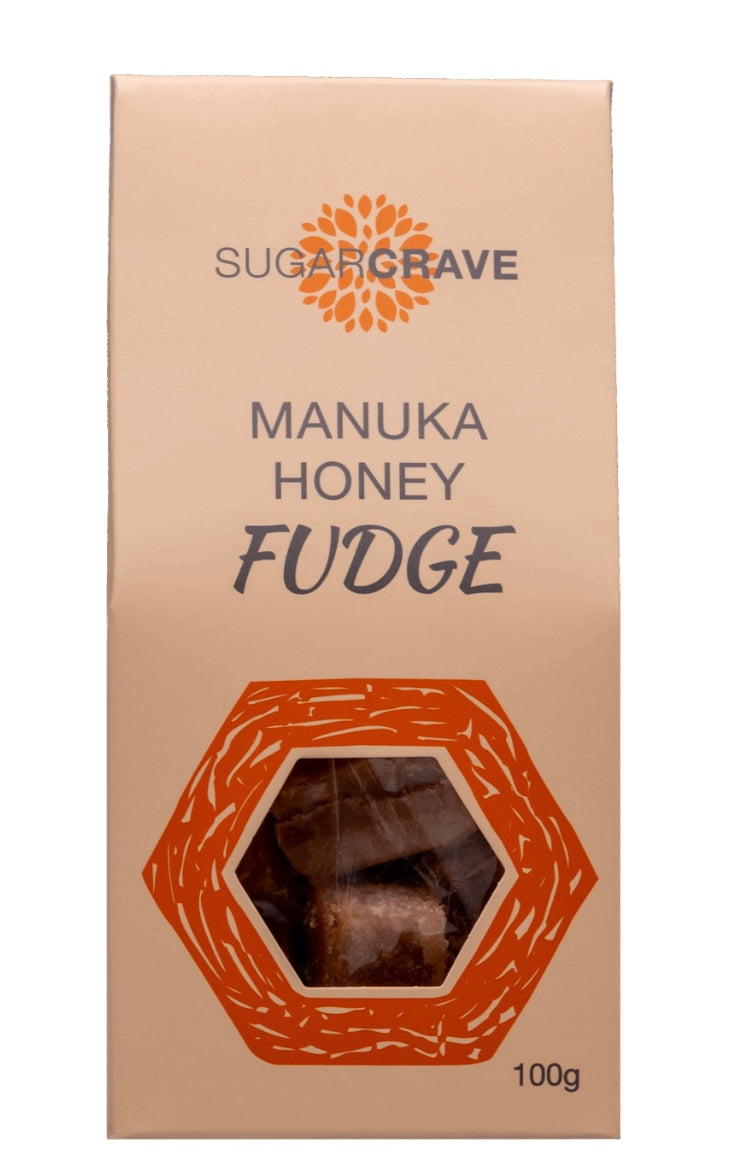 Fudge Manuka Honey ~ Premium Box