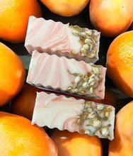 Load image into Gallery viewer, Orange &amp; Peach Body Bar
