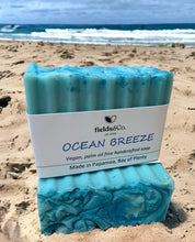 Load image into Gallery viewer, Ocean Breeze Body Bar
