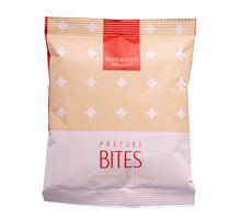 Load image into Gallery viewer, Pretzel Bites – Cinnamon &amp; Honey
