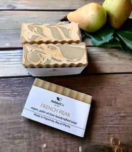 French Pear Body Bar