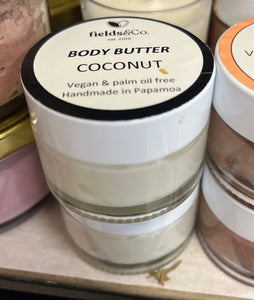 Body butter