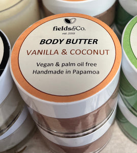 Body butter