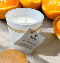 Load image into Gallery viewer, Blood Orange ~ Soy Wax Candle
