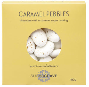 Caramel Pebbles
