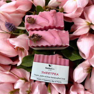 Sweetpea Body Bar