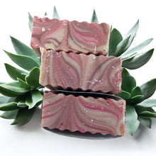Load image into Gallery viewer, Marshmallow &amp; Sandalwood Body Bar
